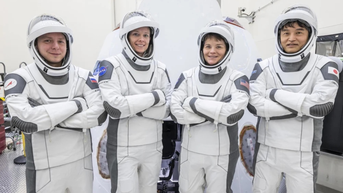 Dan fecha para envío de astronautas a relevar a pareja de problemática  cápsula de Boeing, image size:1200x675