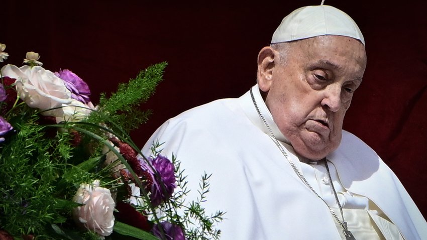 Las últimas palabras del papa Francisco el Domingo de Resurrección