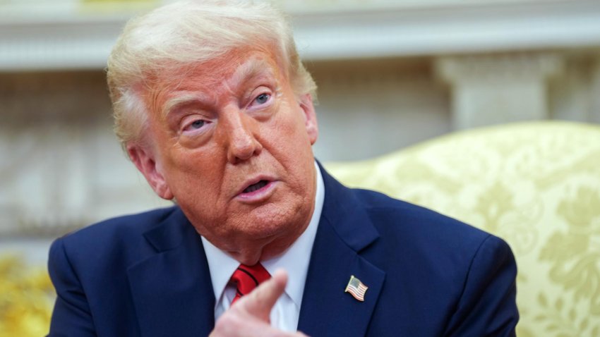 Trump espera una respuesta de Rusia "esta semana" a su propuesta de alto el fuego