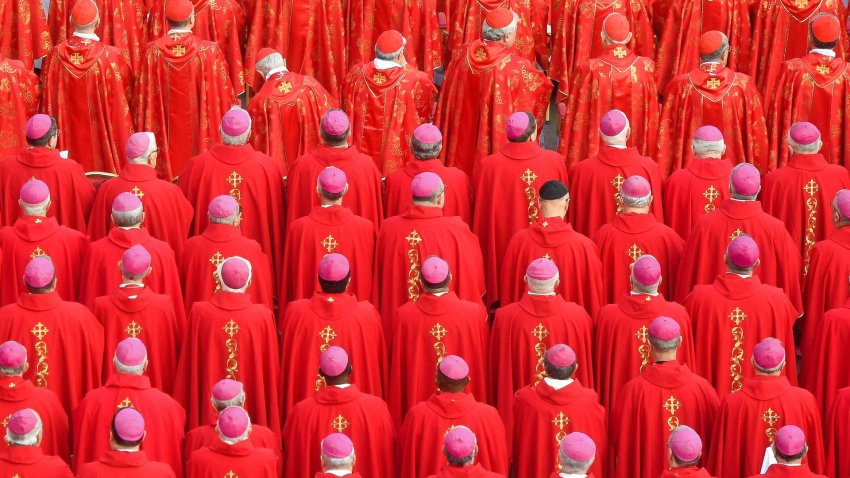 Un cónclave mas internacional para elegir al sucesor de Francisco