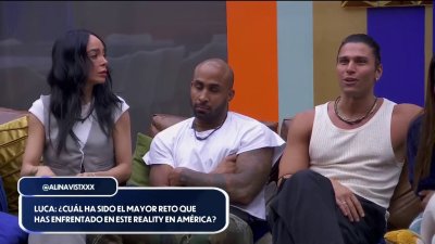 Luca responde sin tapujos al público: ¿Qué ha sido lo peor de La Casa de los Famosos?