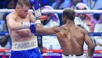 Canelo vs. Scull