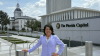 Mayra Uribe se lanza como candidata a la alcaldía del condado Orange