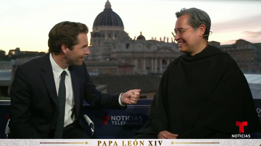 Como es el cardenal Prevost sacerdote que trabajo con el nuevo papa lo explica