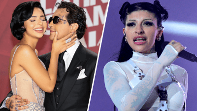 “No puedo defenderla”: Cazzu revela lo que piensa de Ángela Aguilar y Christian Nodal