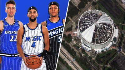 Orlando Magic revela nueva imagen, USF busca nuevo director deportivo