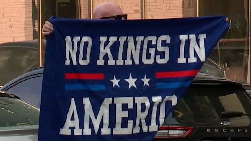 “No King Day”: más de 2,000 protestas se realizarán el sábado en EEUU