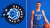 Orlando Magic revela nuevo logo y uniforme del equipo de la NBA