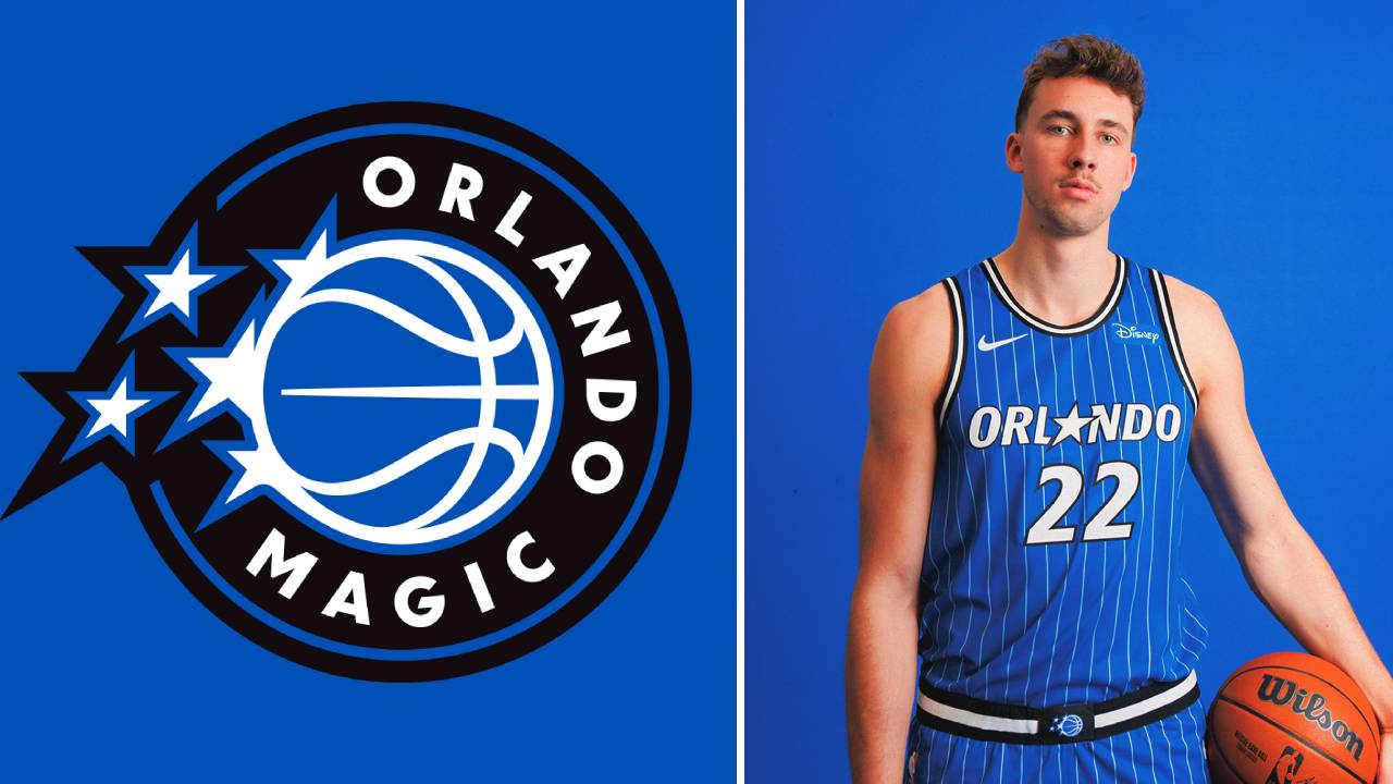 Orlando Magic revela nuevo logo y uniforme del equipo de la NBA – Telemundo  Orlando (31), image size:1280x720