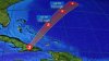 Huracán Melissa: sigue su trayectoria en tiempo real