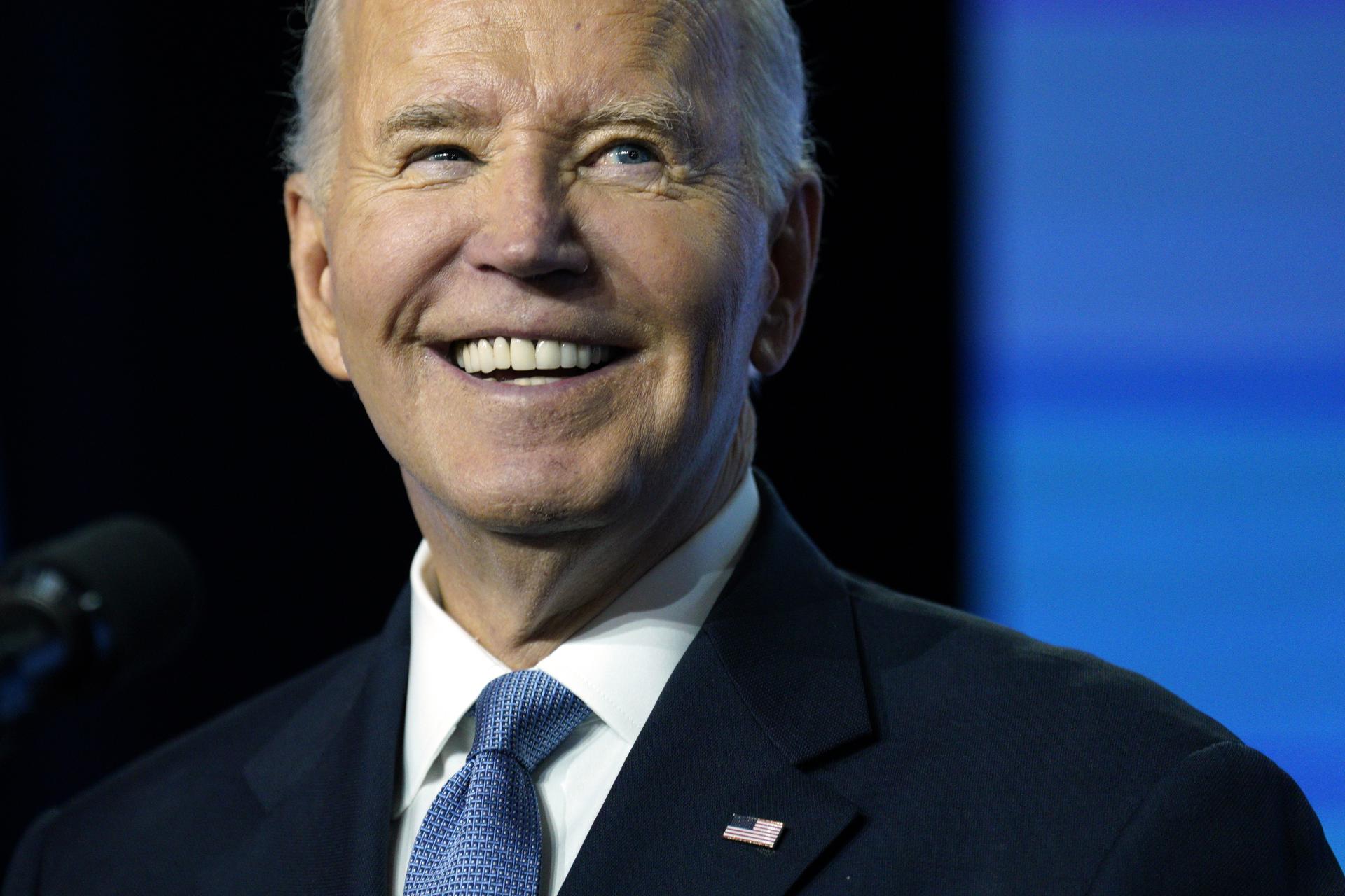 Joe Biden finaliza la radioterapia contra el cáncer de próstata que padece desde 2023