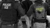 Detenciones del ICE alcanzan cifras récord por cambio en tácticas de control migratorio