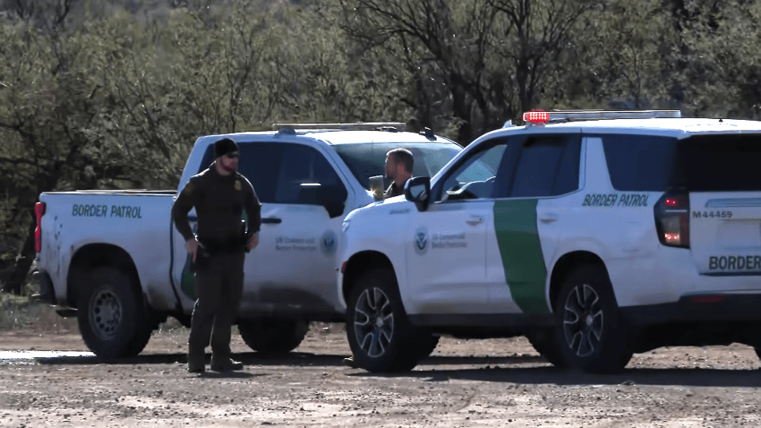 Confirman tiroteo con Patrulla Fronteriza en el sur de AZ