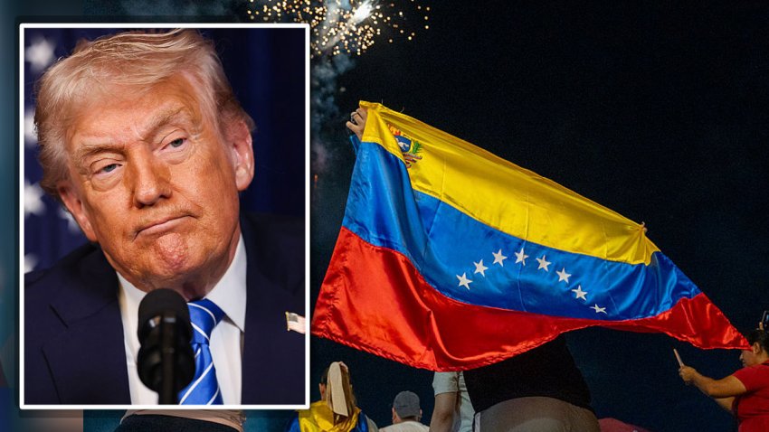 ¿Habrá elecciones pronto en Venezuela? Esto respondió Trump