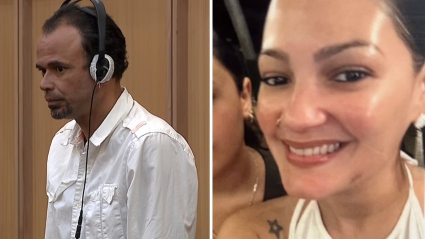 Leonardo Remedios and Suleyca Rodriguez