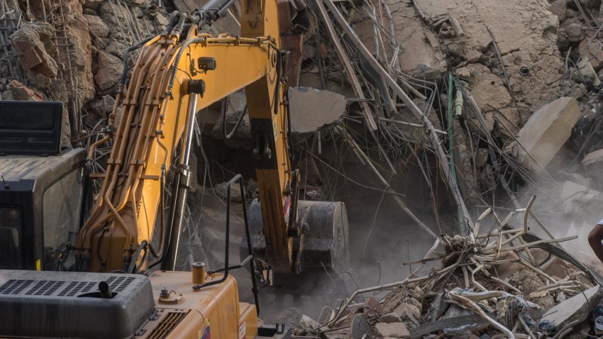 China confirma la muerte de dos de sus ciudadanos en los terremotos de Venezuela