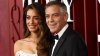 Incendios forestales obligan a la familia de George Clooney a evacuar su casa en Francia
