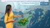 Tormenta Tropical Bertha en aguas del Golfo