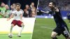 Messi vs Lamine Yamal en la final de la Copa Mundial, 19 años después de icónica foto juntos
