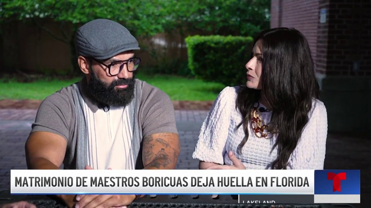 Education in Florida: The Experience of Mareline and Andrés Mercado
