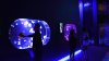 Abren museo dedicado a los hipnóticos depredadores conocidos como medusas