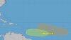 Vigilan dos ondas tropicales con probabilidad de desarrollo en el Atlántico