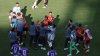 Suspensión y multa: FIFA sanciona a 3 jugadores argentinos por trifulca en la final del Mundial