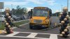 Distrito escolar de Osceola consolida rutas de autobuses para el nuevo semestre