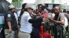 Migrantes cubanos se amotinan en México para evitar ser deportados
