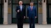 Encuentro entre Trump y Xi Jinping en Washington