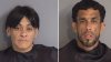 Acusan a dos personas de secuestrar a una pareja en motel de Kissimmee