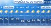Frente frío en Florida dejará lluvias por varios días y una baja en las temperaturas
