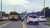 Dos fallecidos en choque con un bus escolar en Winter Haven