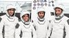 Desde Cabo Cañaveral: NASA y SpaceX lanzan la misión tripulada Crew-13
