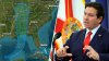 Gobernador de Florida declara estado de emergencia en 25 condados por tormenta tropical Isaías