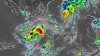 Tormenta tropical Simon se fortalece: emiten vigilancia de huracán en zonas de México